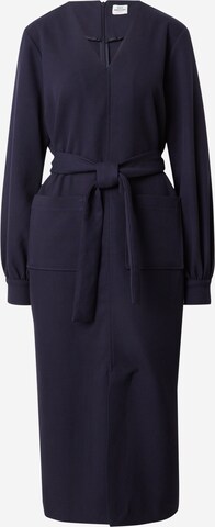 MADS NORGAARD COPENHAGEN Kleid 'Gweneth' in Blau: predná strana