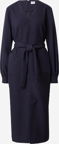 MADS NORGAARD COPENHAGEN Kleid 'Gweneth' in Blau: predná strana