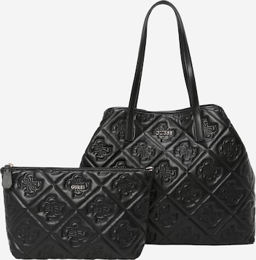 GUESS Shopper 'Vikky II' in Black: front