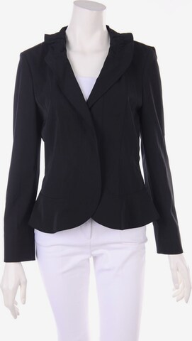 Blacky Dress Blazer in S in Black: front