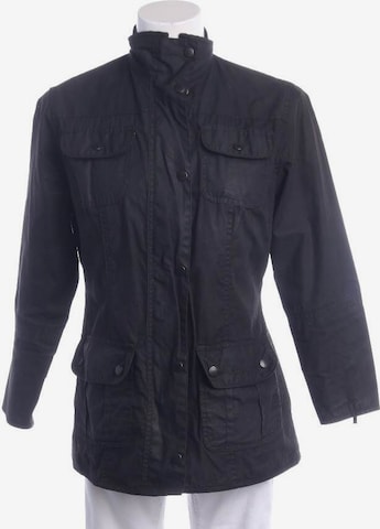 Barbour Jacket & Coat in S in Black: front