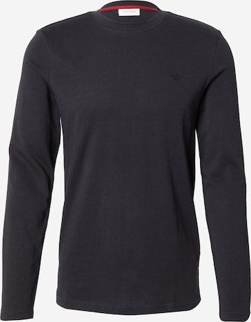 T-Shirt 'Arlington' MUSTANG en noir : devant