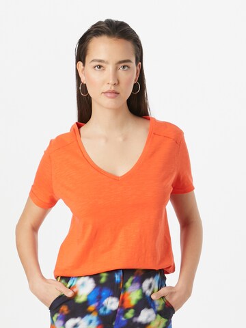 ESPRIT T-Shirt in Rot: Vorderseite