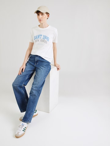 T-shirt GANT en blanc