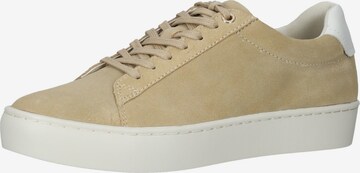 VAGABOND SHOEMAKERS Matalavartiset tennarit värissä beige: edessä