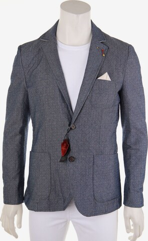 Individual Blazer M in Blau: predná strana