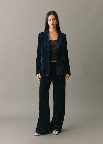 MANGO TEEN Blazer in Blau