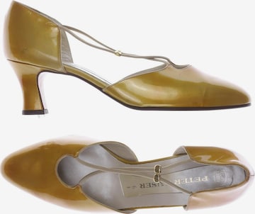 PETER KAISER High Heels & Pumps in 39 in Gold: front
