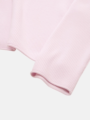 TOM TAILOR Trui in Roze