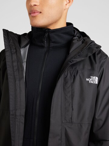 THE NORTH FACE Kurtka outdoor 'Quest' w kolorze czarny