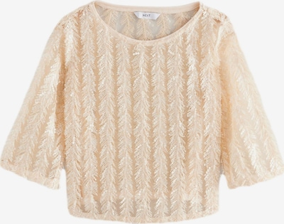 Next Paita värissä kerma, Tuotenäkymä