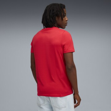 PUMA Performance shirt 'Scuderia Ferrari' in Red
