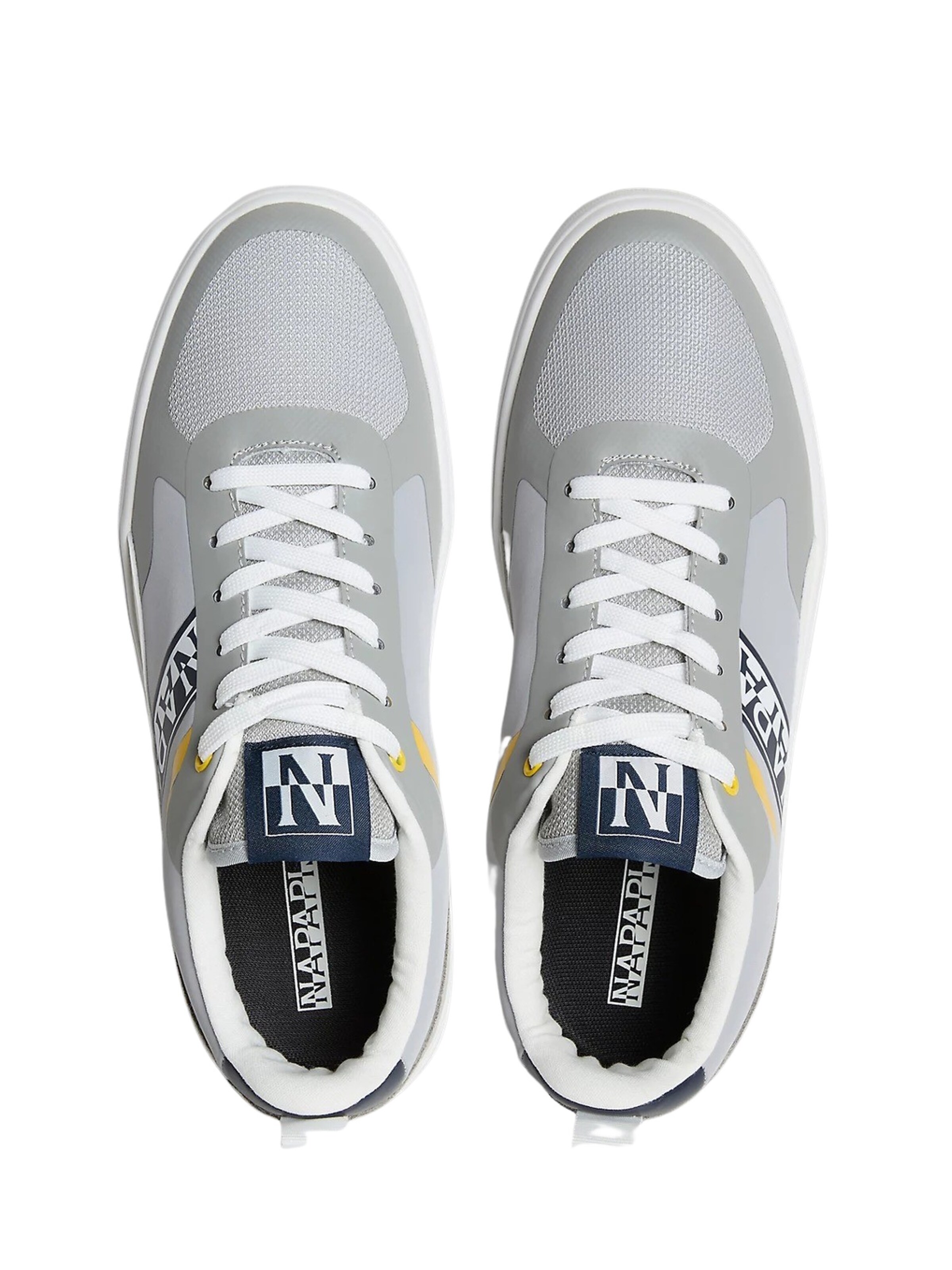 NAPAPIJRI Sneaker 'Bark' in Grau
