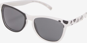 Six Sunglasses in Grey: front