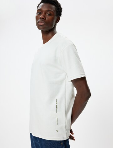 Koton Shirt in Wit