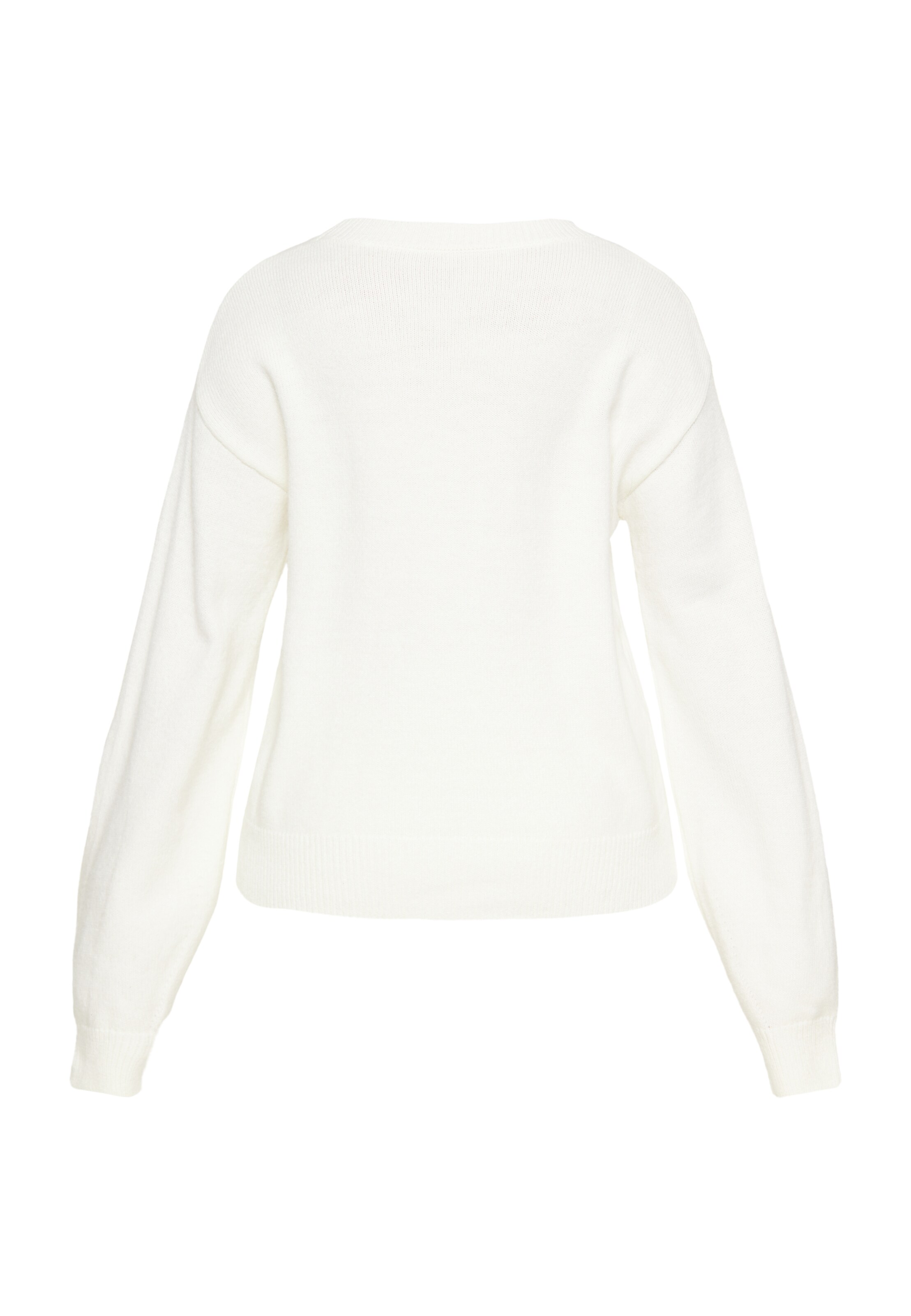 Gaya Sweater 'Festival' in White