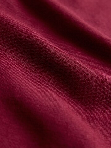 The Set Široký strih Nohavice - Hnedá