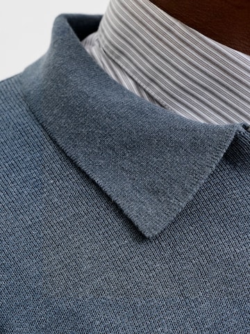 Jack & Jones Premium Pullover 'JPRBLamilano' i grå