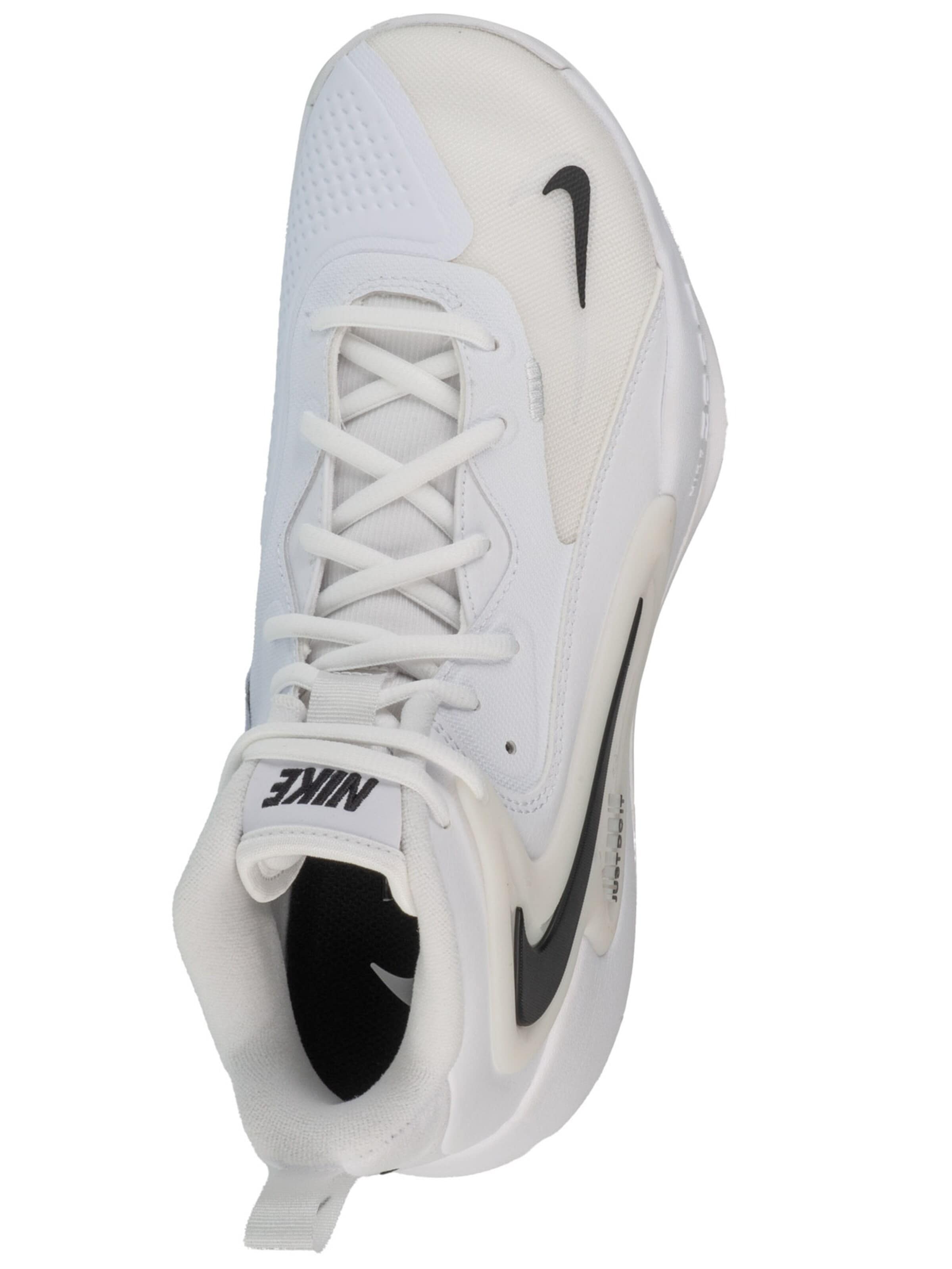 Baskets hautes 'Nike Hyperset 2' NIKE en blanc