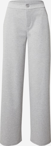 Fransa Voľný strih Nohavice - Sivá: predná strana