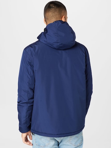 UNITED COLORS OF BENETTON Between-Season Jacket in Blue