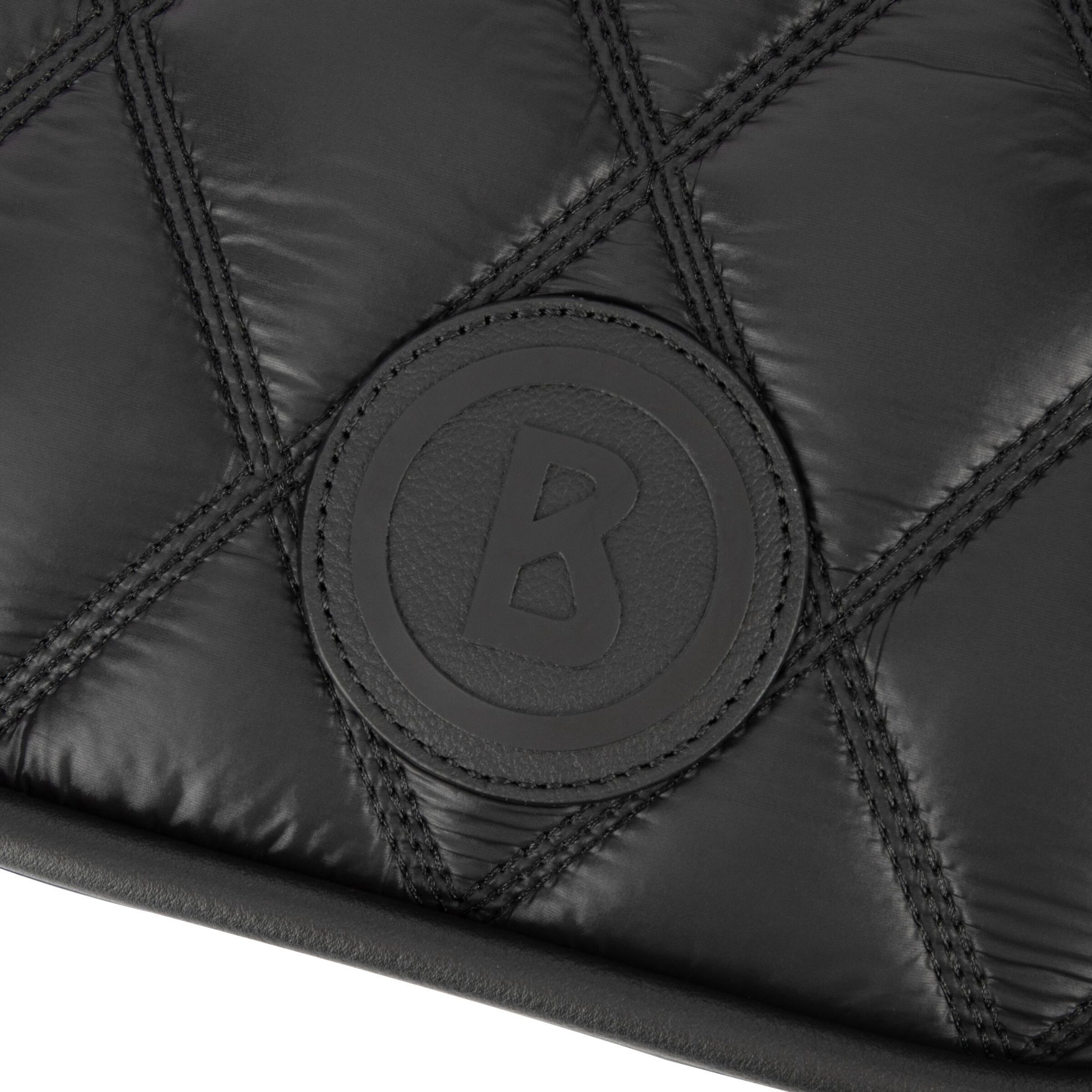 BOGNER Umhängetasche 'Tirano' in Schwarz