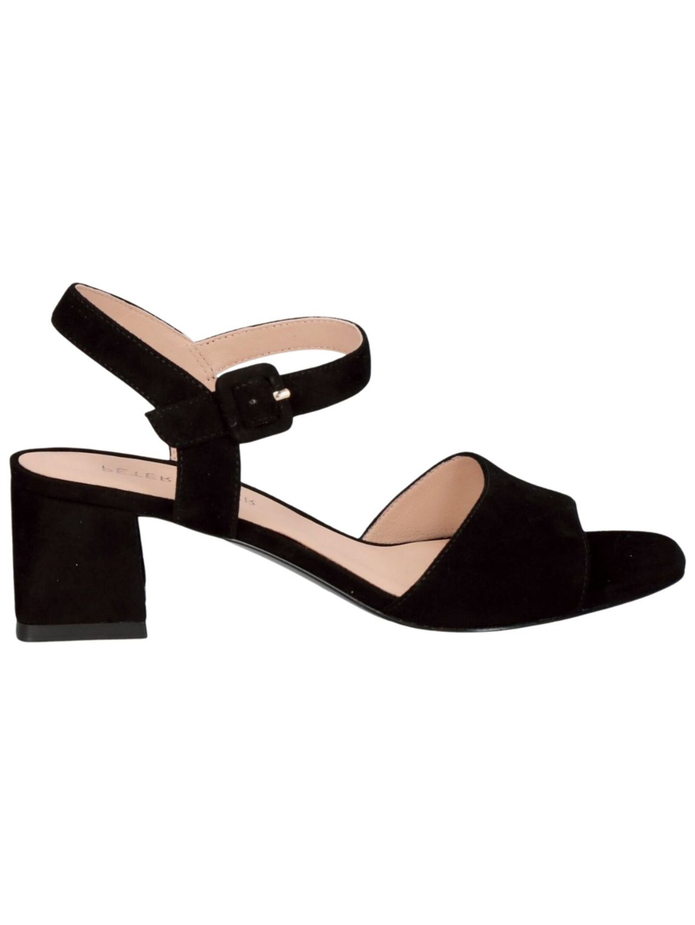 PETER KAISER Strap Sandals in Black