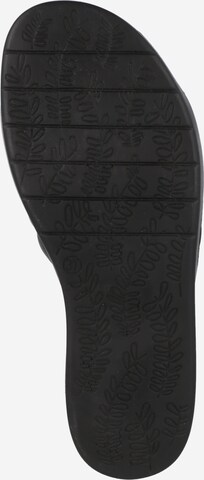 ABOUT YOU Sandals 'Hanna' in Black
