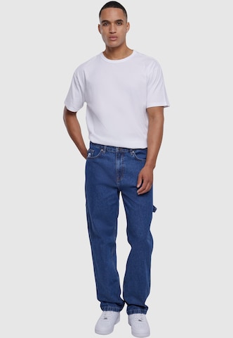 Karl Kani Loosefit Jeans in Blau