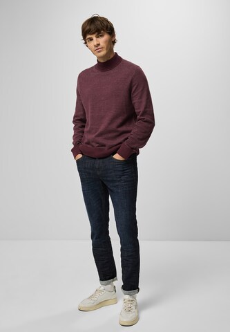 Street One MEN Pullover in Rot