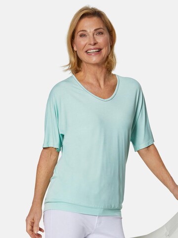 Goldner Shirt in Blauw