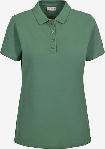 FALKE Shirt 'Essential' in Grün: Vorderseite