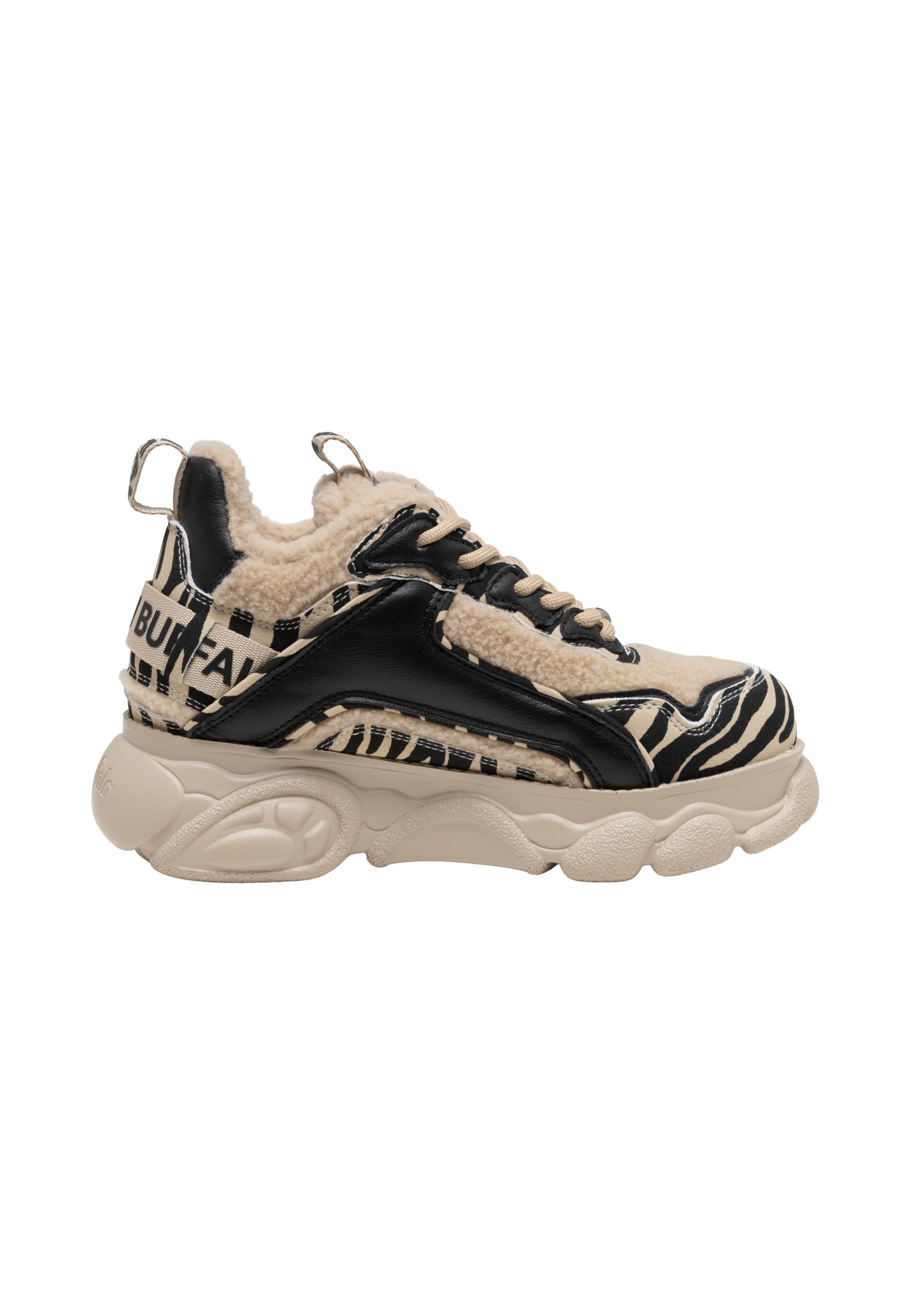 Baskets basses 'Cld Chai' BUFFALO en beige