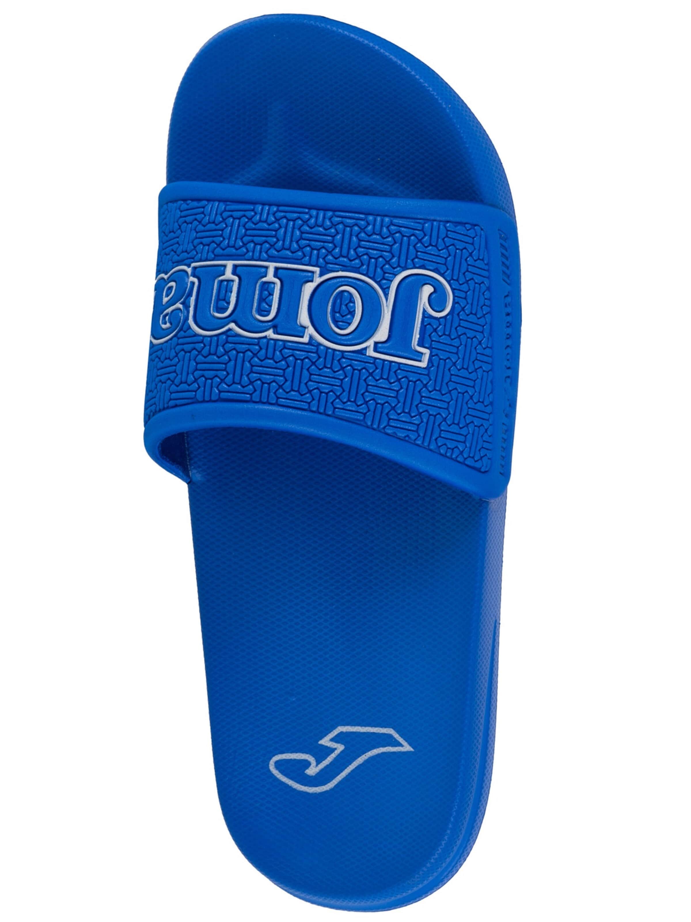 JOMA Slipper 'Joma S.Land Jr 24 SLANJS' in Blue