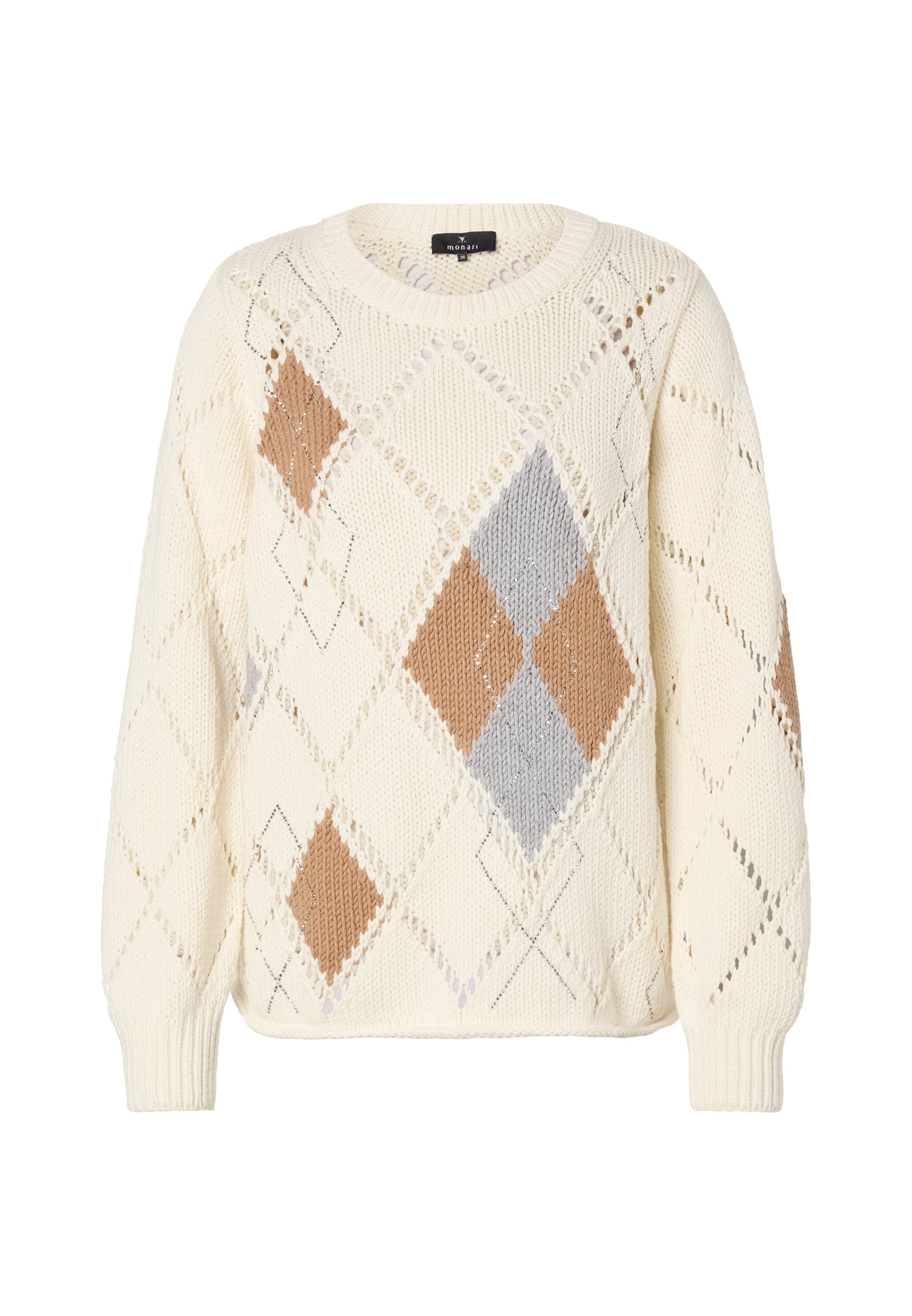 monari - Jersey en blanco: frente