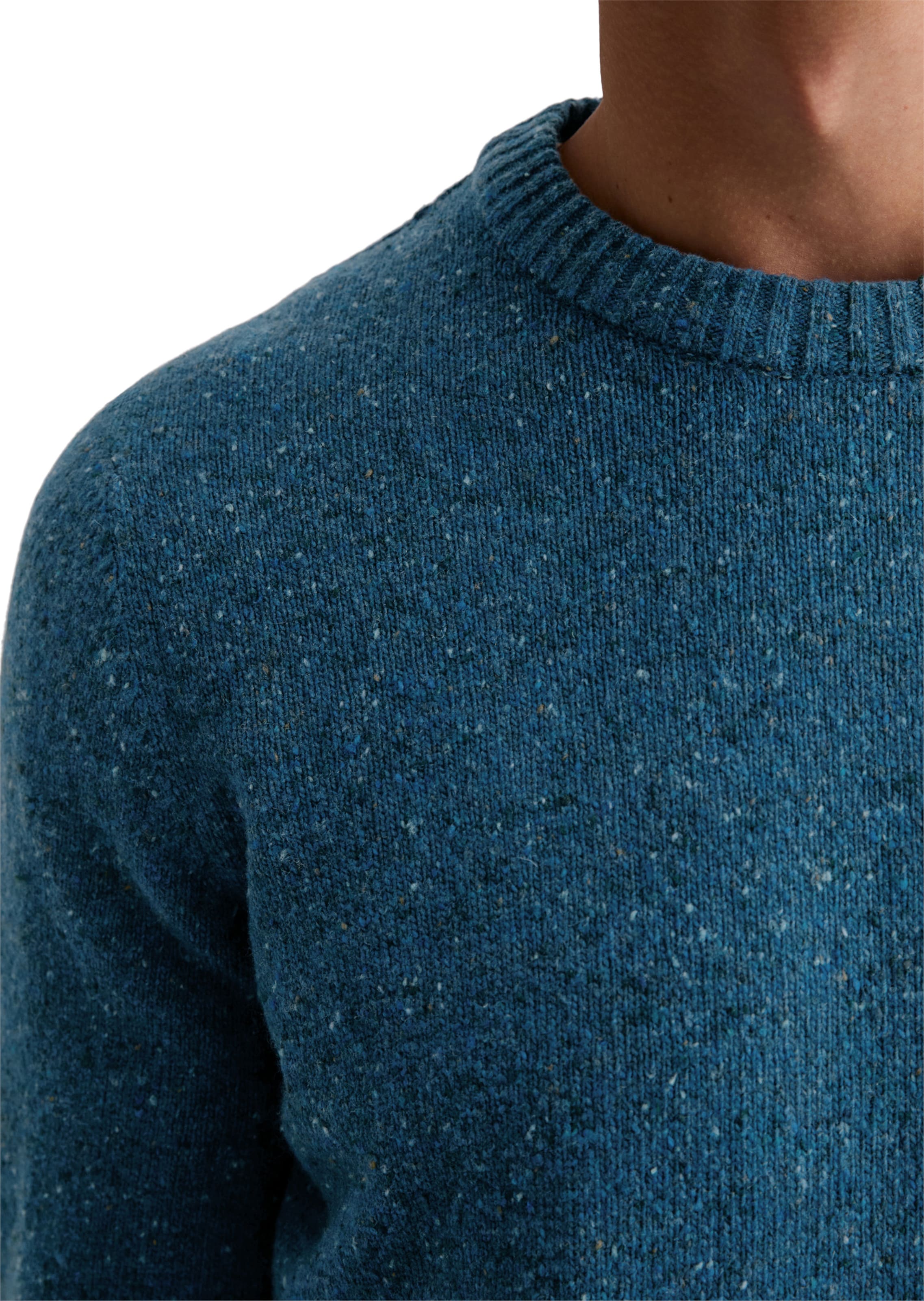 Marc O'Polo Sweater in Blue