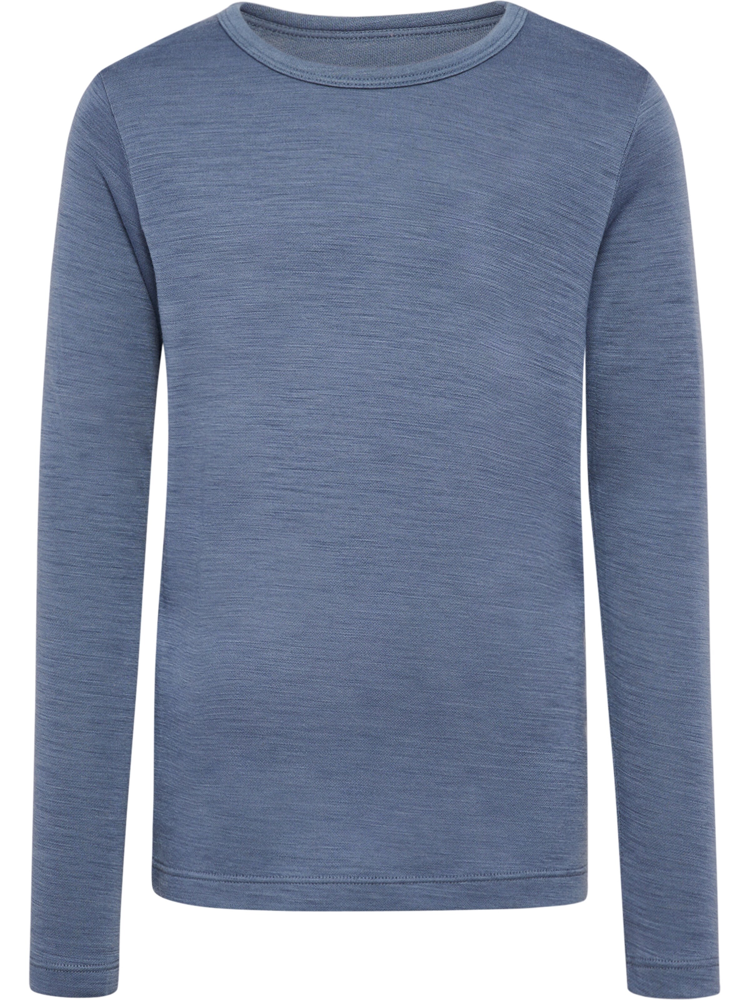 Hummel Shirts i blå: forside