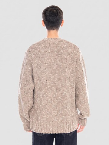 Pullover 'Kyloe' di Carhartt WIP in beige