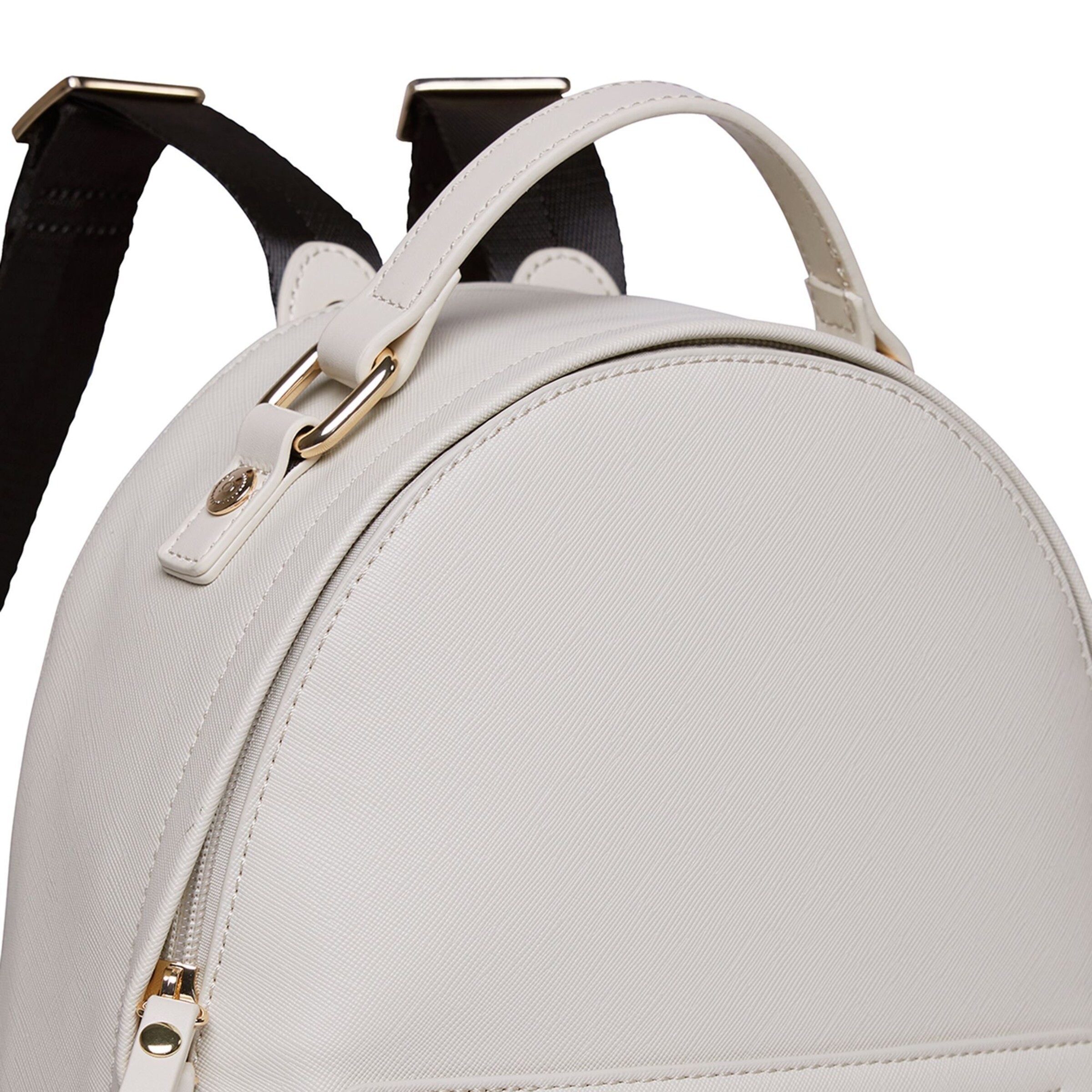 Zaino 'Ella' di bugatti in bianco