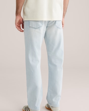 Regular Jean WE Fashion en bleu