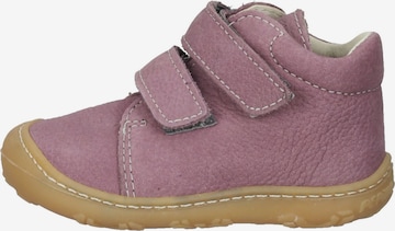 Pepino First-Step Shoes 'Chrisy' in Purple