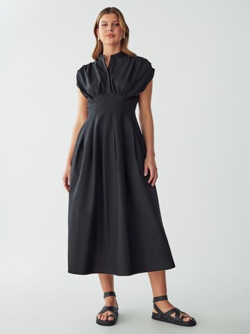 Willa Dress 'Otis' in Black