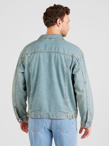 Giacca di mezza stagione di TOPMAN in blu