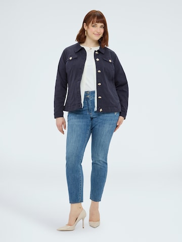 Fiorella Rubino Tussenjas in Blauw