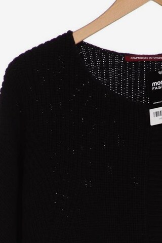 Comptoirs des Cotonniers Sweater & Cardigan in XXXL in Black