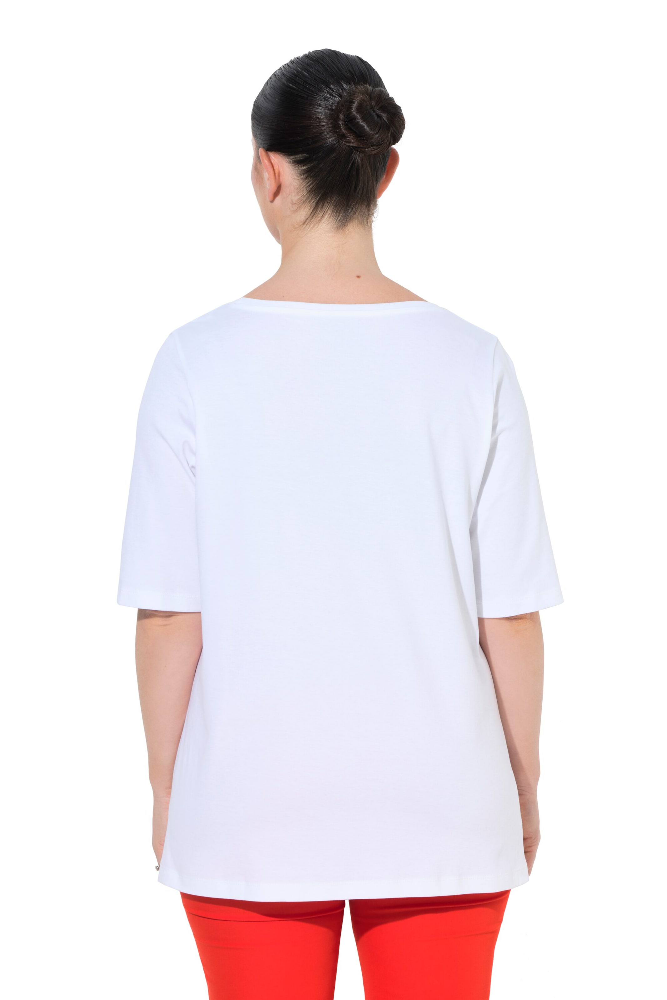 Ulla Popken Shirt in White