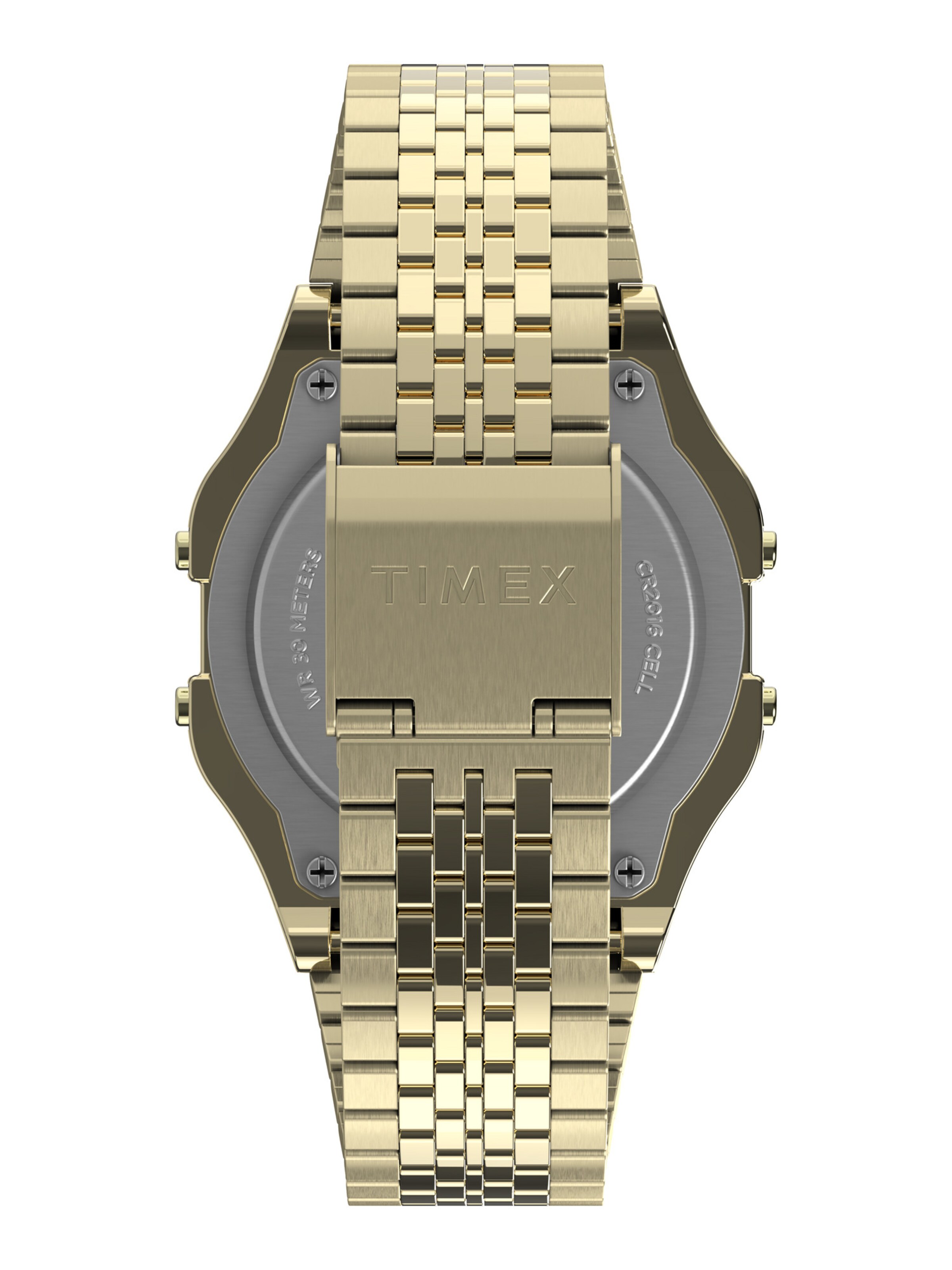 TIMEX Uhr 'Lab Archive Special Projects' in Gold