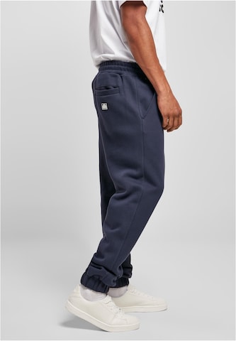 SOUTHPOLE Loose fit Pants in Blue