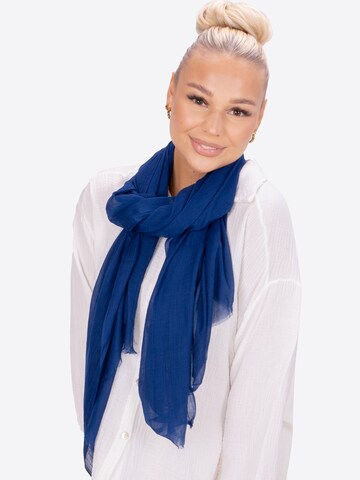 Seasons of April Sjaal 'Alessandra' in Blauw