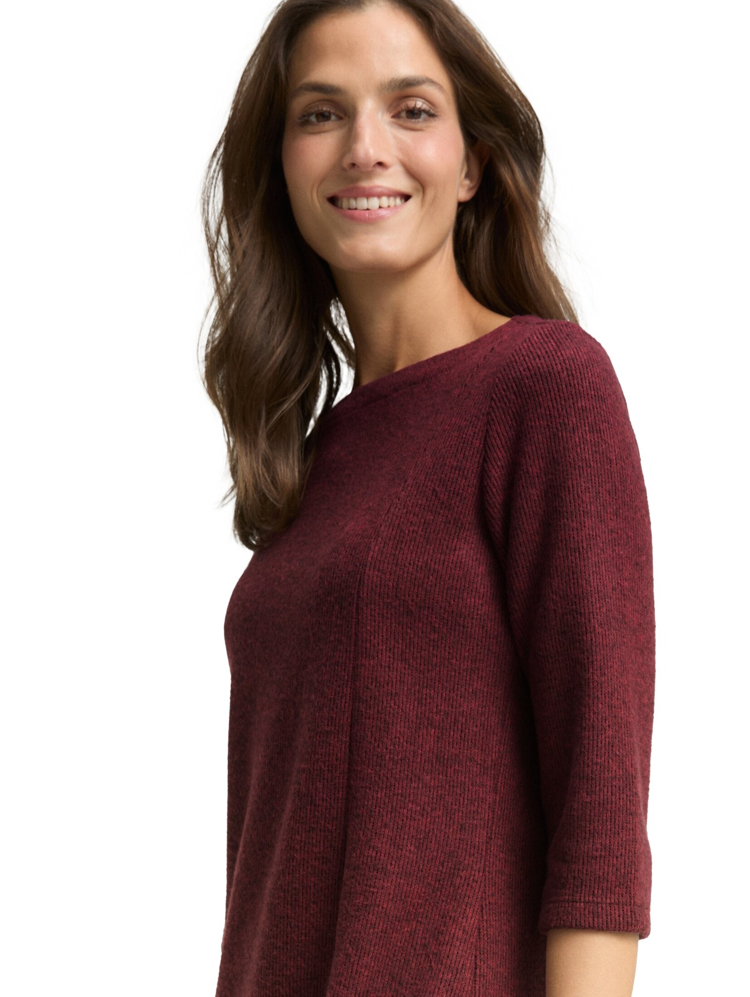 TOM TAILOR Dress in Red